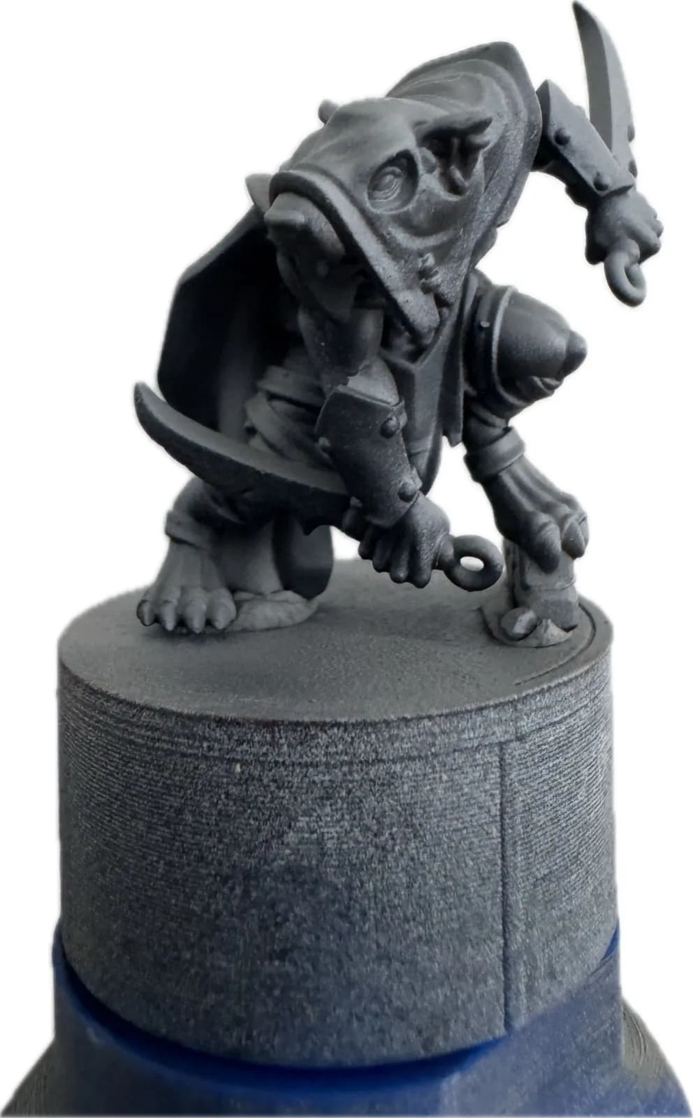 Bestiaire de Skresh le Gris