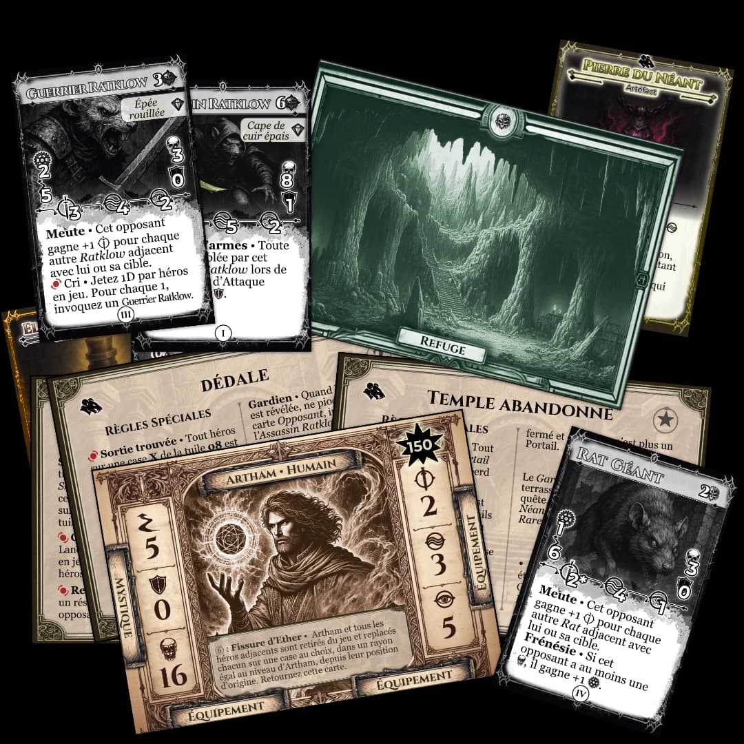 Contenu de l'extension