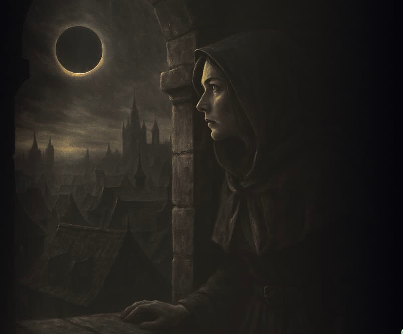 Les Ombres de Zaal, illustration