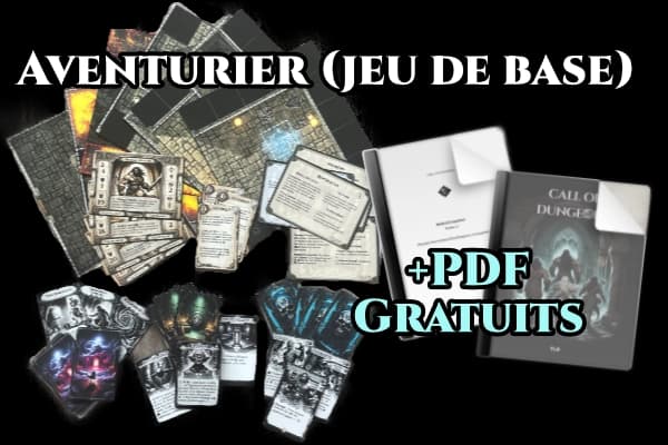 Bundle Aventurier