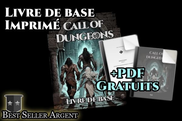 Livre de base imprimé