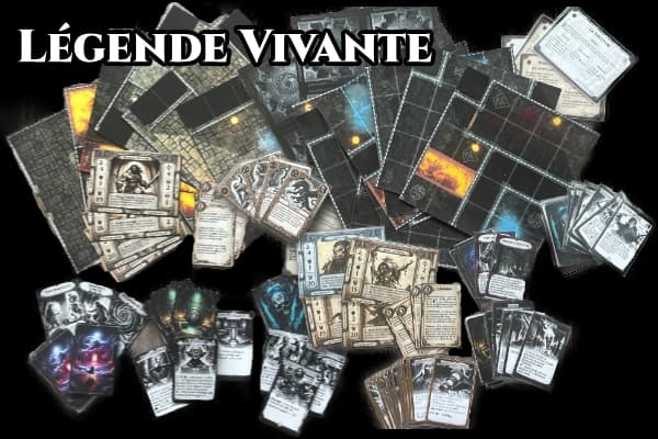 Bundle Légende Vivante