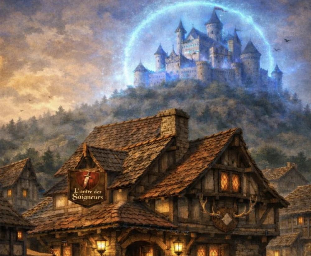 Le réservoir des âmes damnées