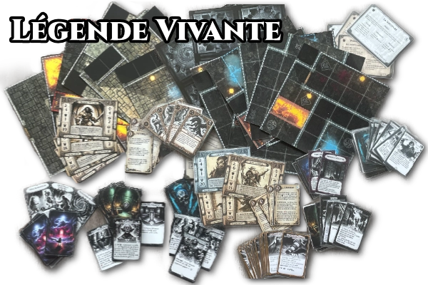 Bundle Légende Vivante - Call of Dungeons